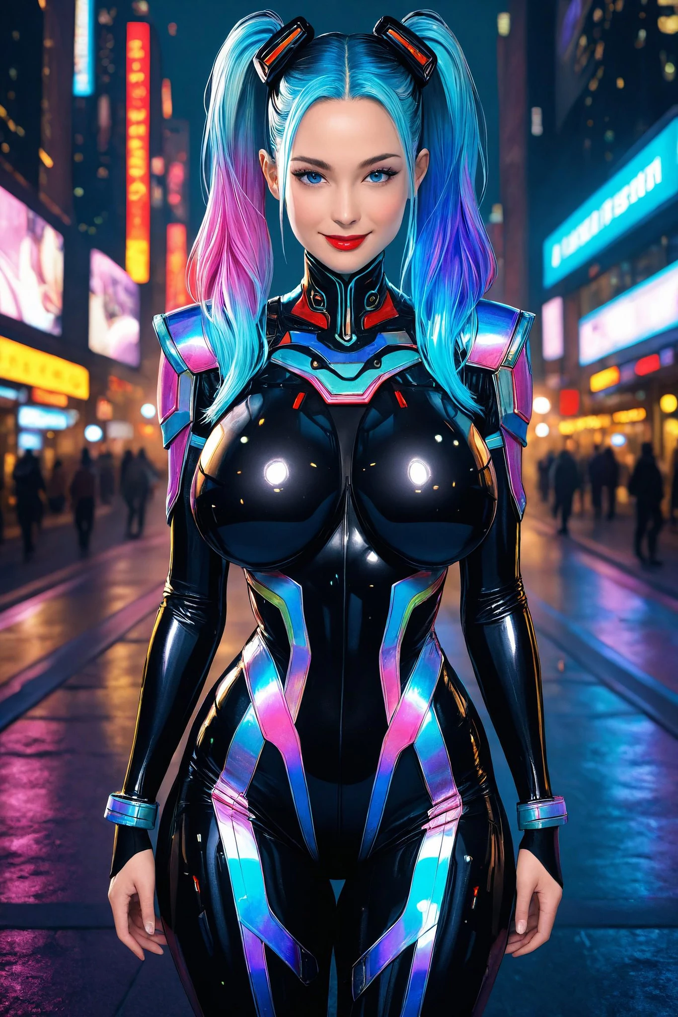 Featured image #2 for BitReal Illustrious