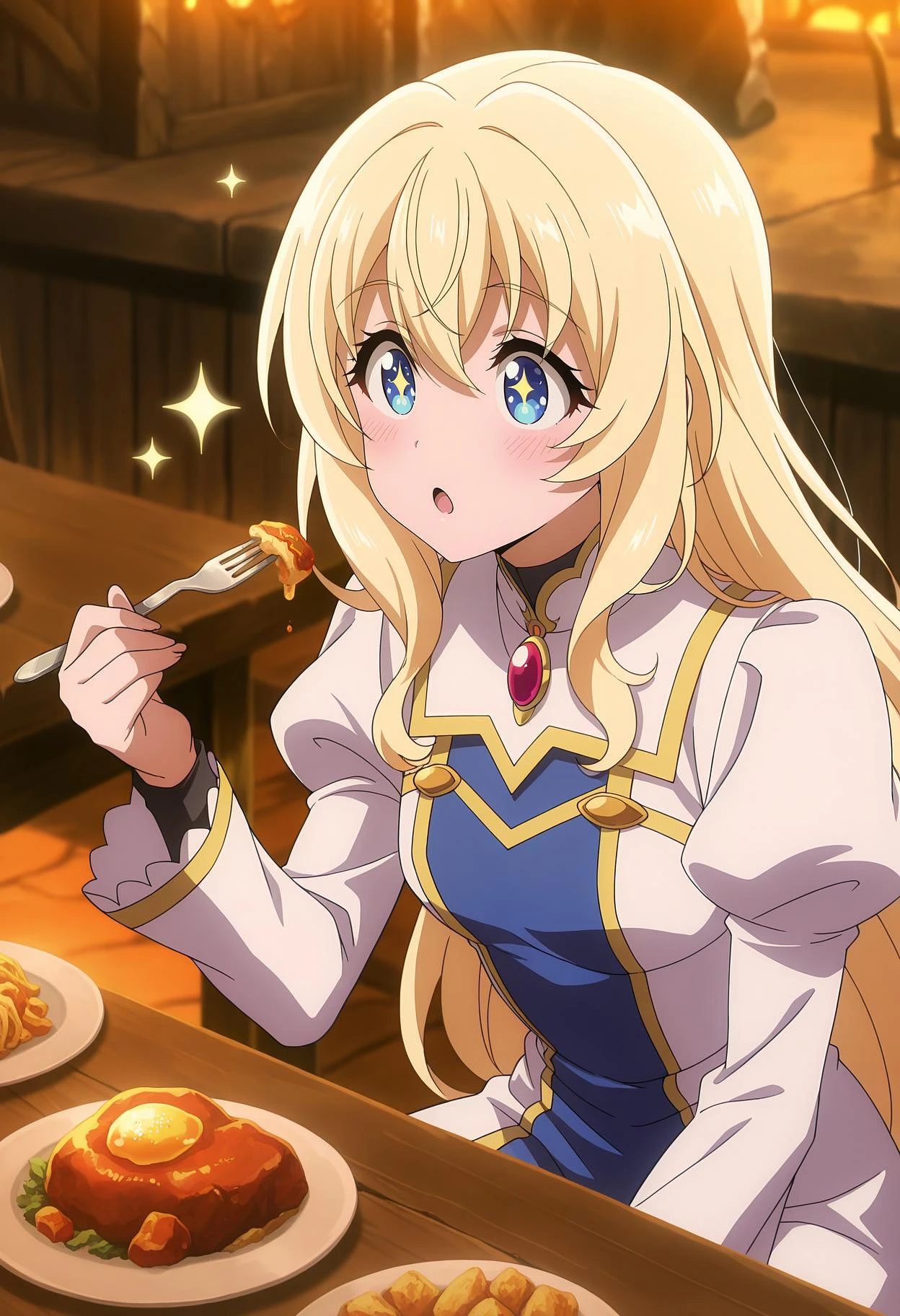 Featured image #3 for Priestess | Illustrious | Goblin Slayer