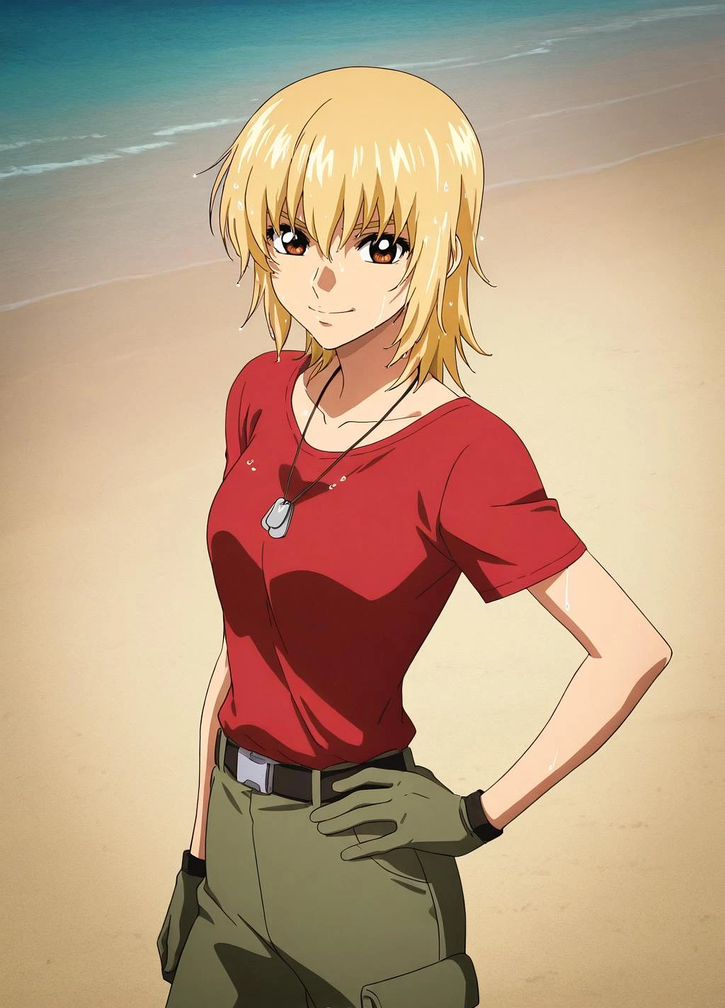 Featured image #1 for Cagalli Yula Athha Gundam Seed / Seed destiny