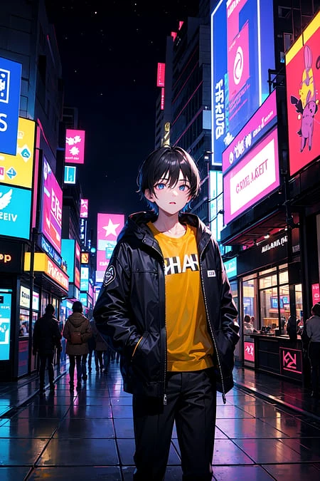 Featured image #3 for 『Blacklight』
