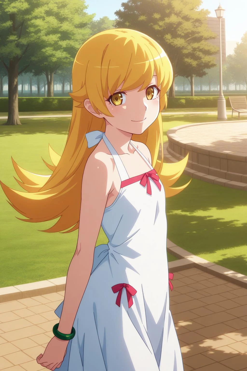 Featured image #2 for Shinobu Oshino | Monogatari Series