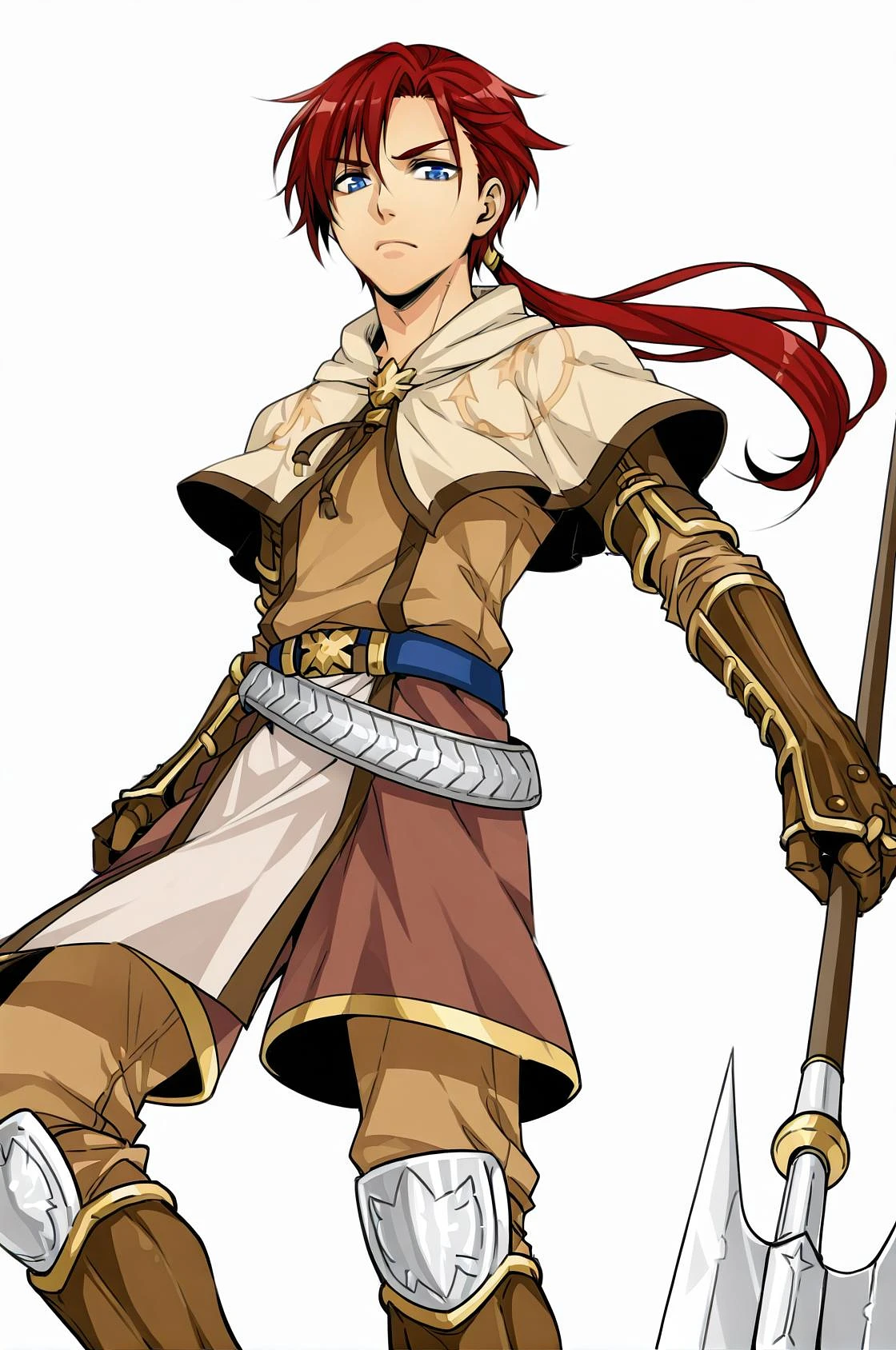 Featured image #4 for Swordsman (Ragnarok Online)(Male)