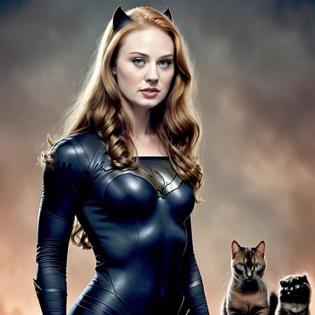 Featured image #4 for Deborah Ann Woll LoRA