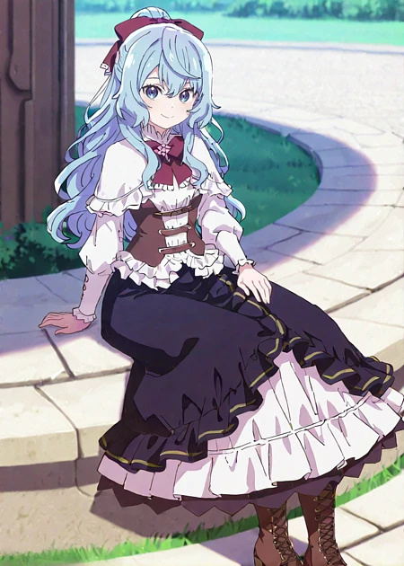 Featured image #6 for IllustriousXL - Liselotte Cretia リーゼロッテ クレティア - seirei gensouki
