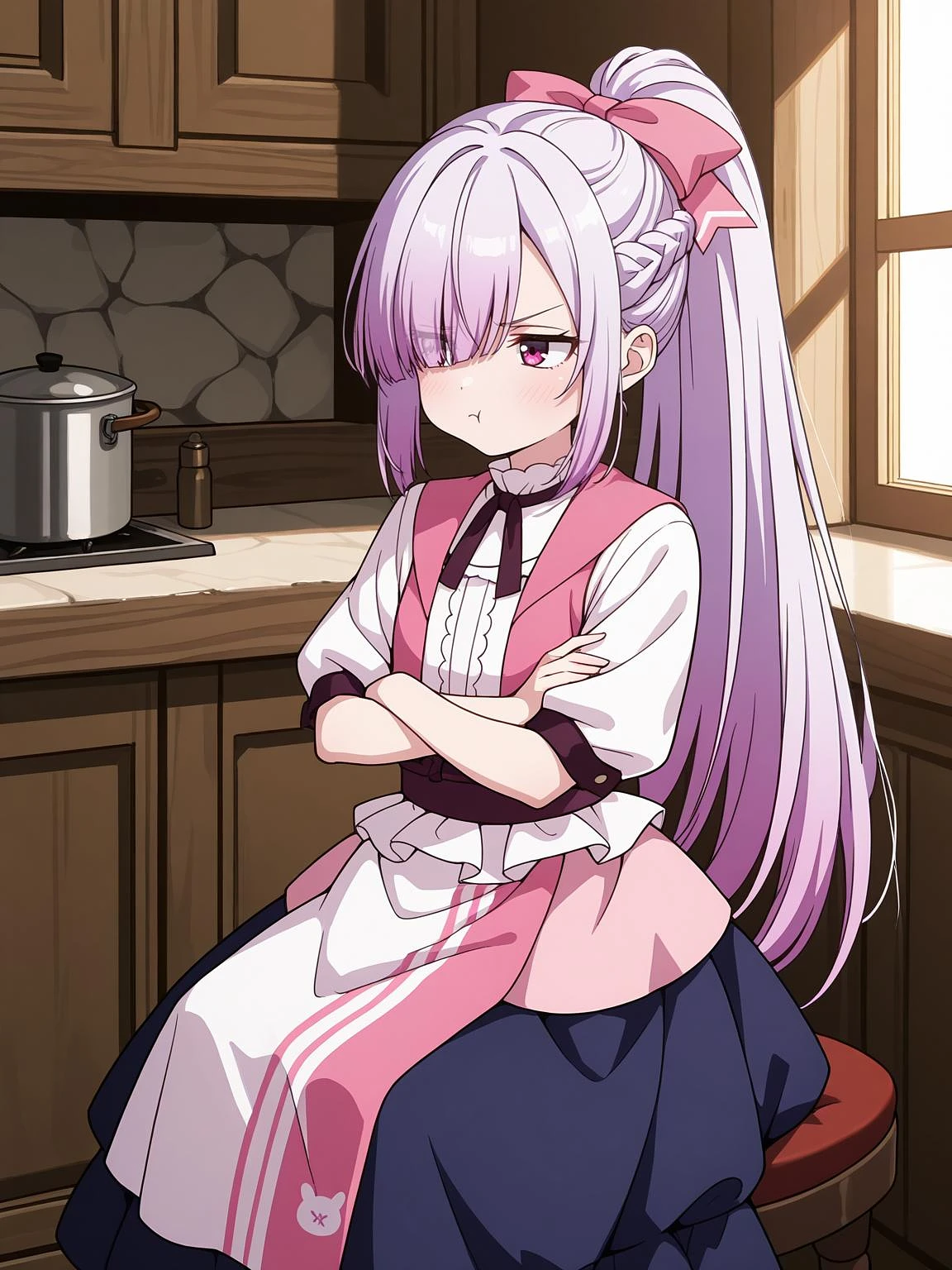 Featured image #1 for Atelier (Tsuihousha Shokudou e Youkoso!) [Illustrious]
