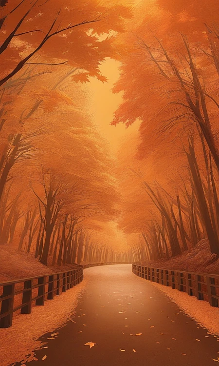 Featured image #1 for Orange & Gold