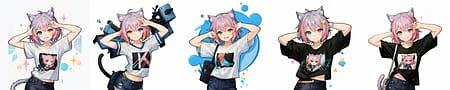 Featured image #2 for Over 300 Poses (SFW)
