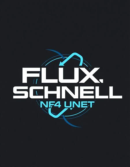 Featured image #1 for Flux.1-Dev / Flux.1-Schnell NF4 UNET
