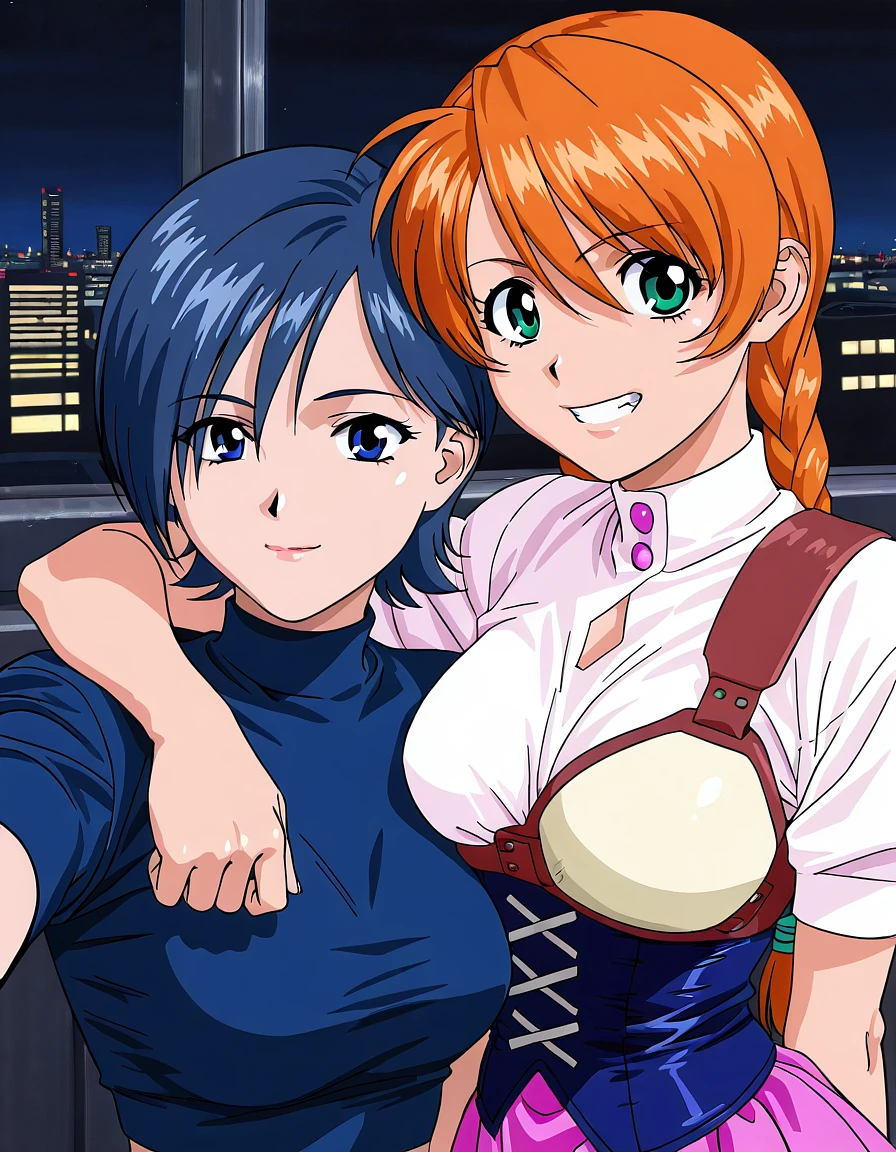 Featured image #1 for Viper CTR and RSR characters and style