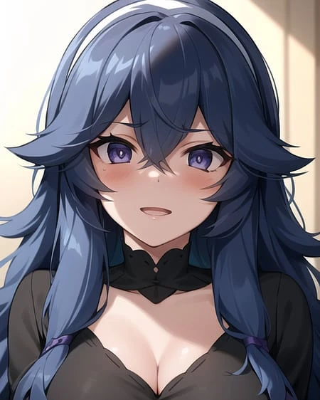 Featured image #4 for Hex Maniac (Pokemon) LoRA