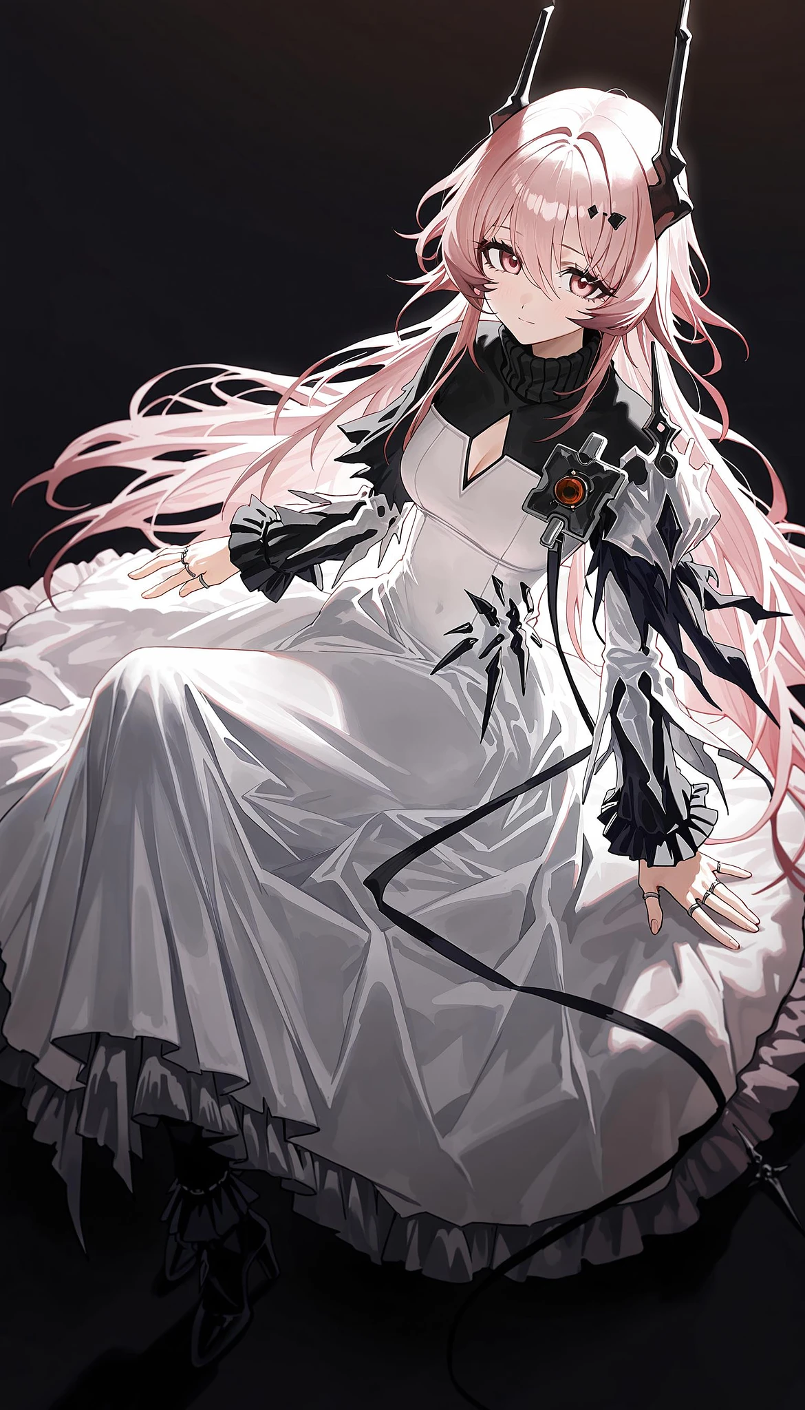 Featured image #1 for Theresa/テレジア/特蕾西娅 （ 明日方舟 / arknights / アークナイツ ）