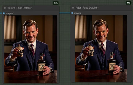 Featured image #1 for Basic SDXL Workflow: Checkpoints + LoRA + FaceDetailer for Beginners