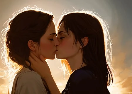 Featured image #2 for Better Kisses