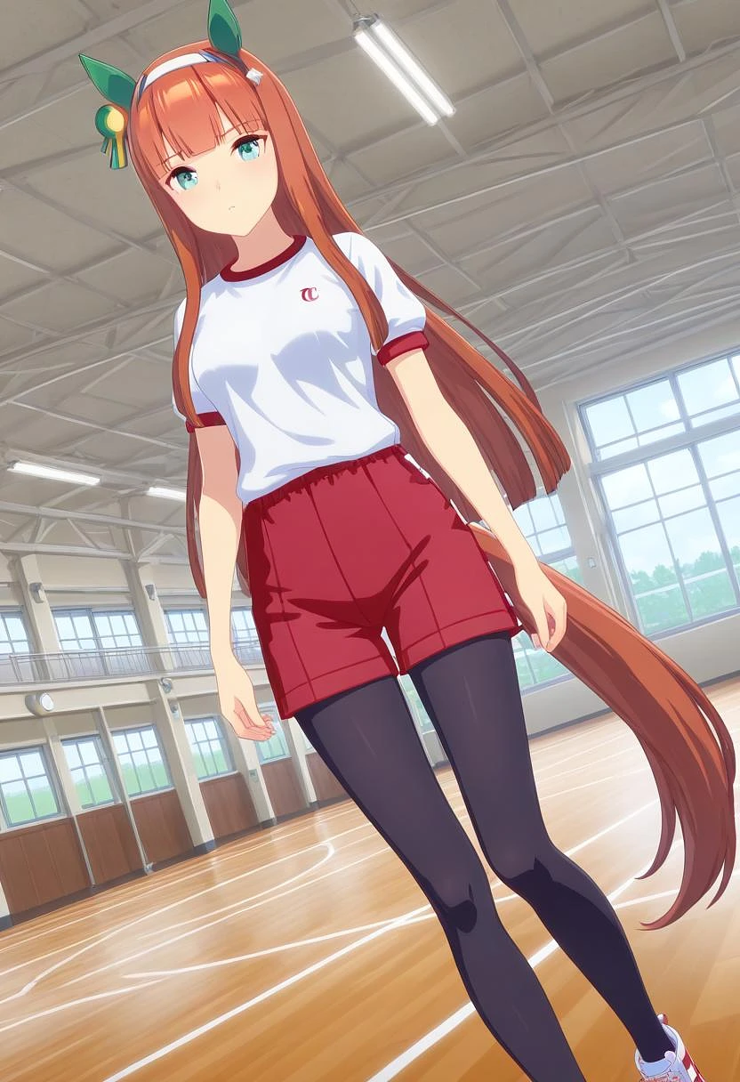 Featured image #2 for Silence Suzuka Umamusume Pretty Derby Game - NatMontero