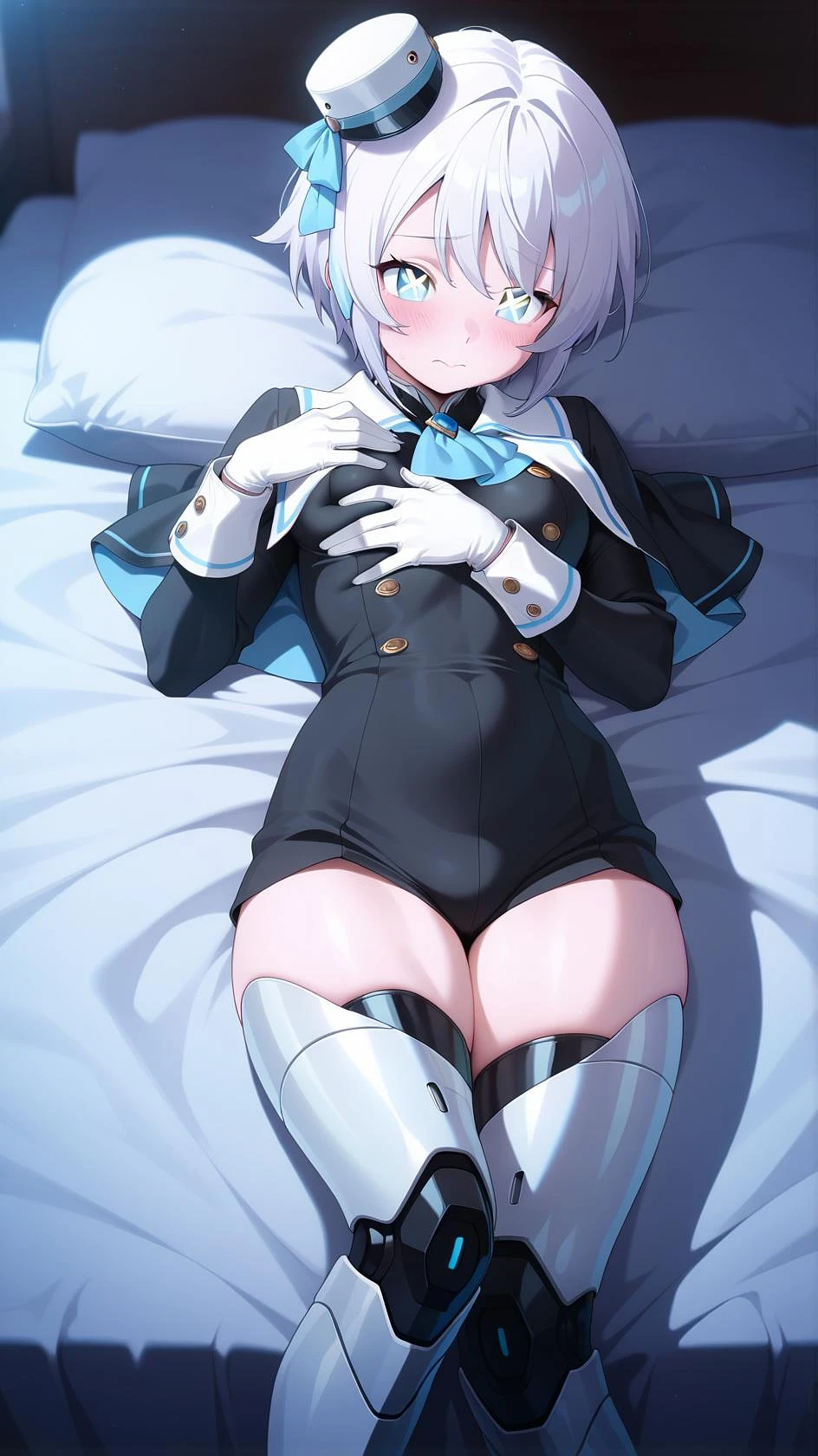 Featured image #2 for Pinocchio [Goddess of Victory: Nikke] | Illustrious