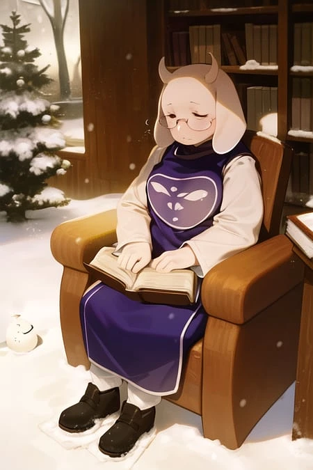 Featured image #3 for Toriel (Undertale - Character)