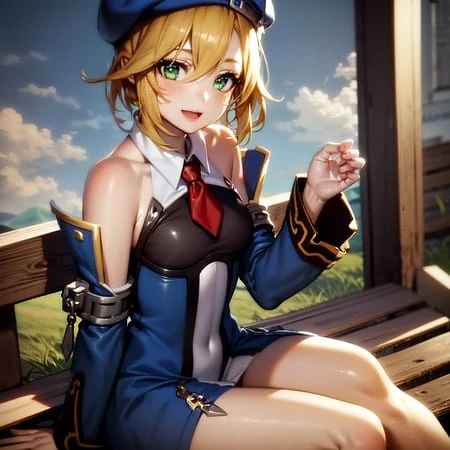 Featured image #3 for Noel Vermillion
