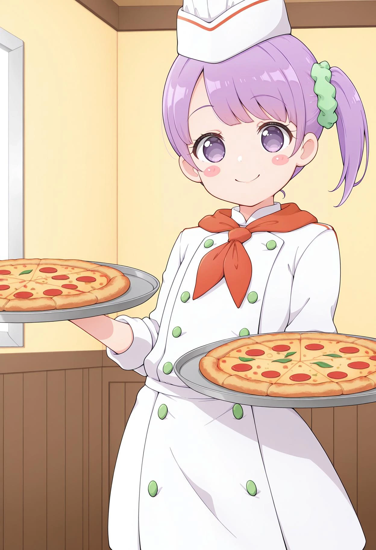 Featured image #5 for [IL v0.1] Non Manaka - PriPara | 真中のん プリパラ (2+3 customes)