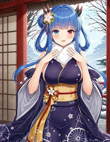 Featured image #1 for Ibuki 伊吹  XL (Azur Lane,アズールレーン)