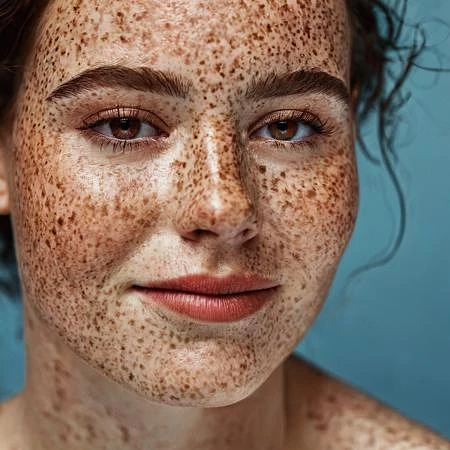 Featured image #4 for Realistic Skin Texture style XL (Detailed Skin)