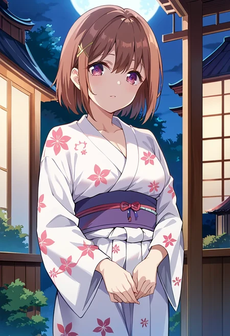 Featured image #1 for 未弐身にみ (Minimi Nimi) [Valkyrie Drive Mermaid] - Pony