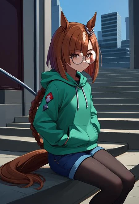 Featured image #5 for [PonyV6 XL] Ikuno Dictus | Uma Musume: Pretty Derby