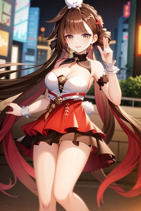 Featured image #2 for Li Sushang | Honkai Impact 3rd | LoRA 