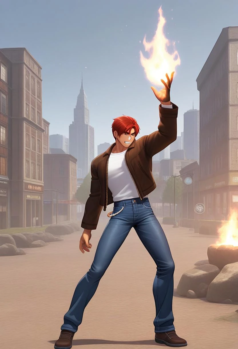 Featured image #6 for Ura 108 Shiki Orochinagi - The King of Fighters