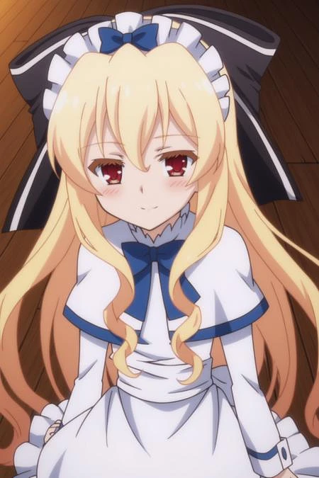 Featured image #2 for Leticia Draculea - Mondaiji-tachi ga Isekai kara Kuru Sou desu yo? - SDXL Lora