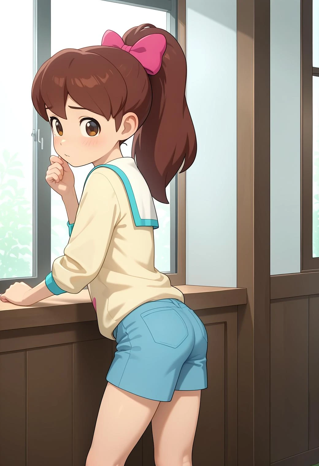 Featured image #3 for Kodama Fumika (木霊文花) / Yo-kai Watch (妖怪ウォッチ)