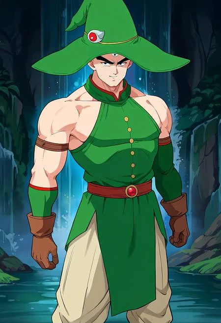 Featured image #1 for 🎃 Half-off Mage Outfit | Pony Clothing