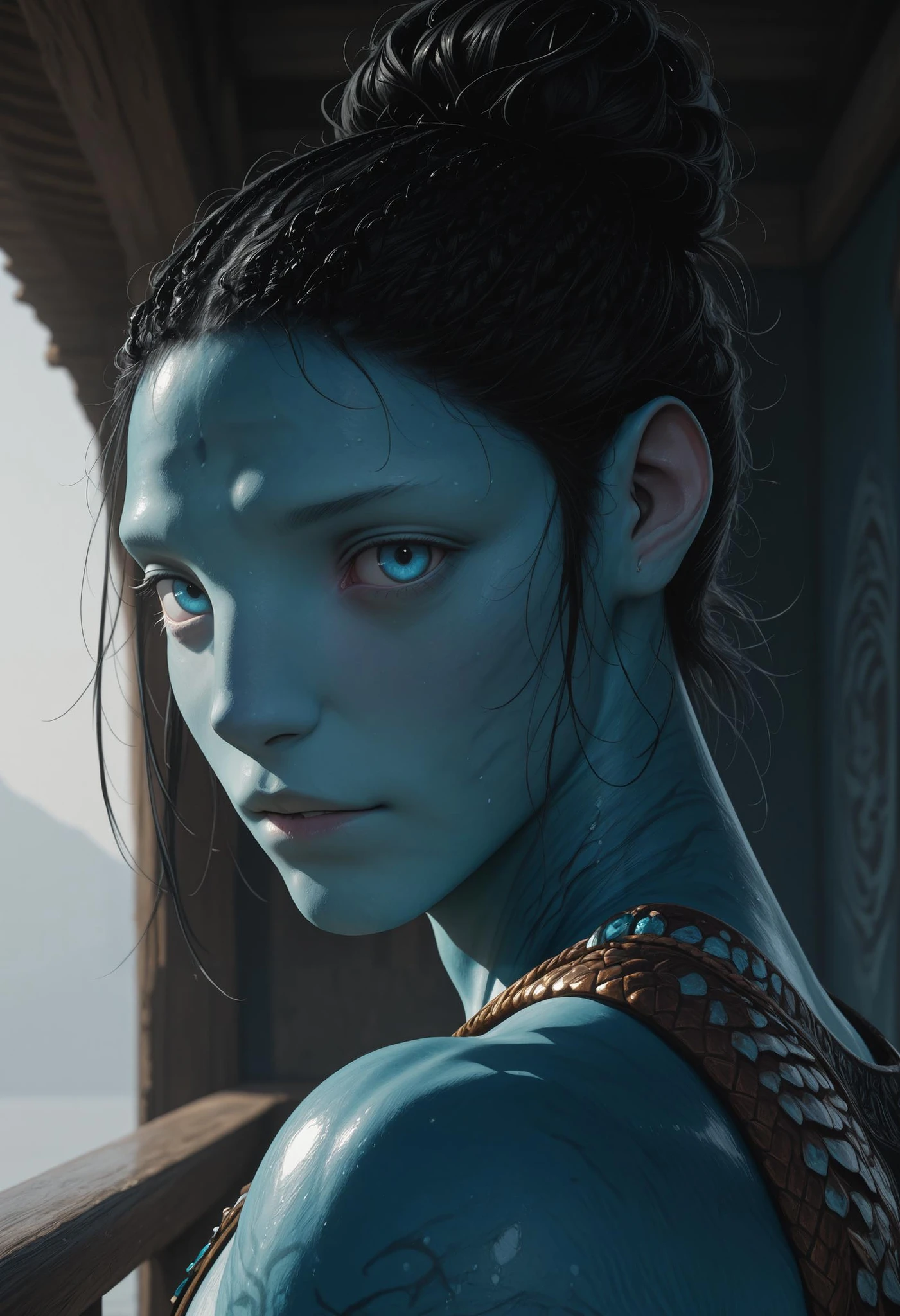 Featured image #1 for Aonung from Avatar: The Way of Water [IllustriousXL]