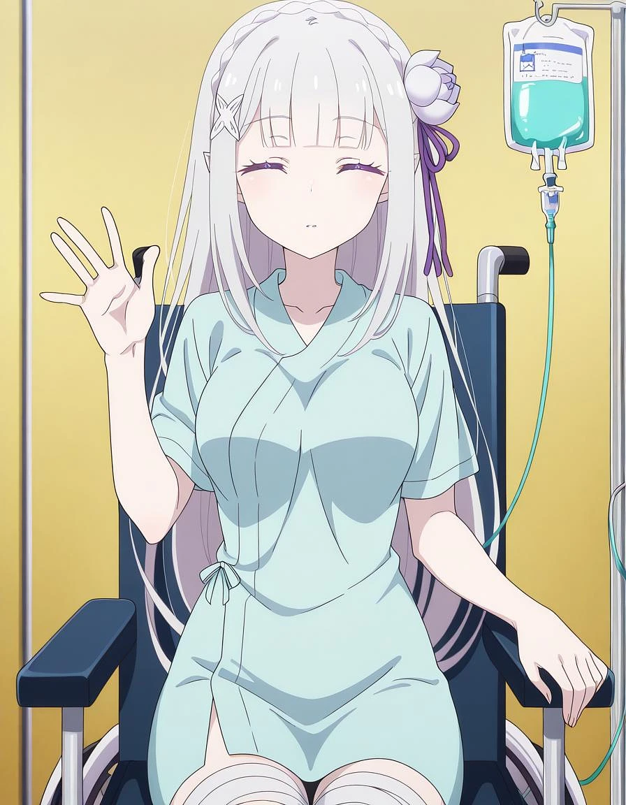 Featured image #3 for Hospital Gown - Clothing