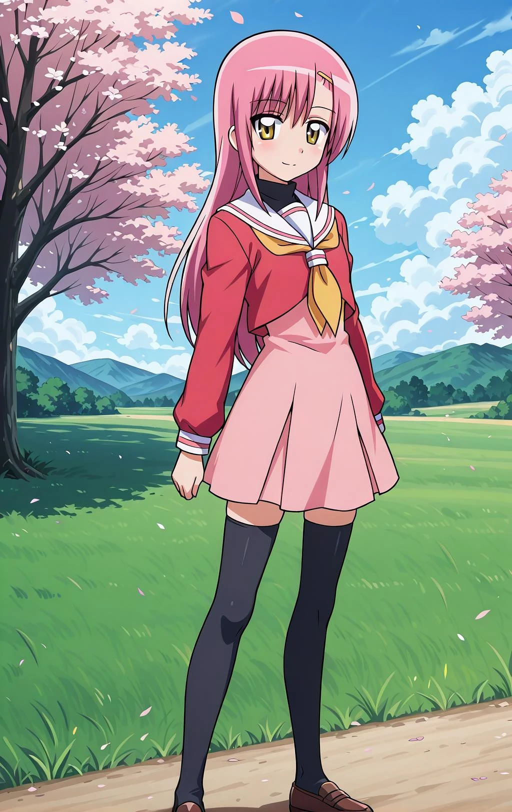 Featured image #1 for Hinagiku Katsura (Hayate no Gotoku!) | 桂 ヒナギク (ハヤテのごとく!)