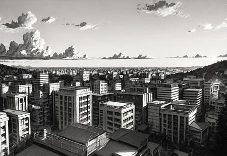 Featured image #2 for Inio Asano Style (Oyasumi Punpun/Goodnight Punpun)