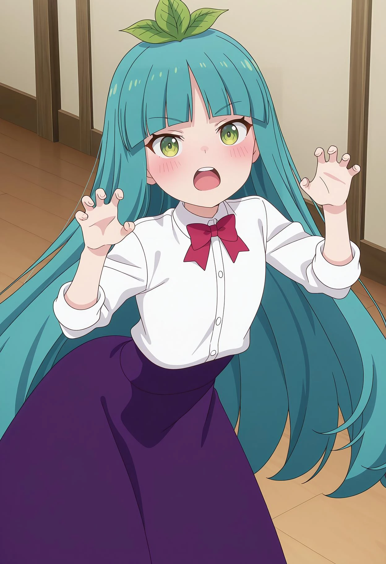 Featured image #2 for [IL v0.1] Sandra - Slime Taoshite 300-nen | サンドラ スライム倒して300年