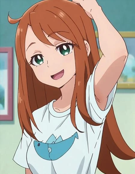 Featured image #2 for Natsuumi Aoi (Tropical-Rouge! Precure) / 夏海 碧 (トロピカル〜ジュ！プリキュア)