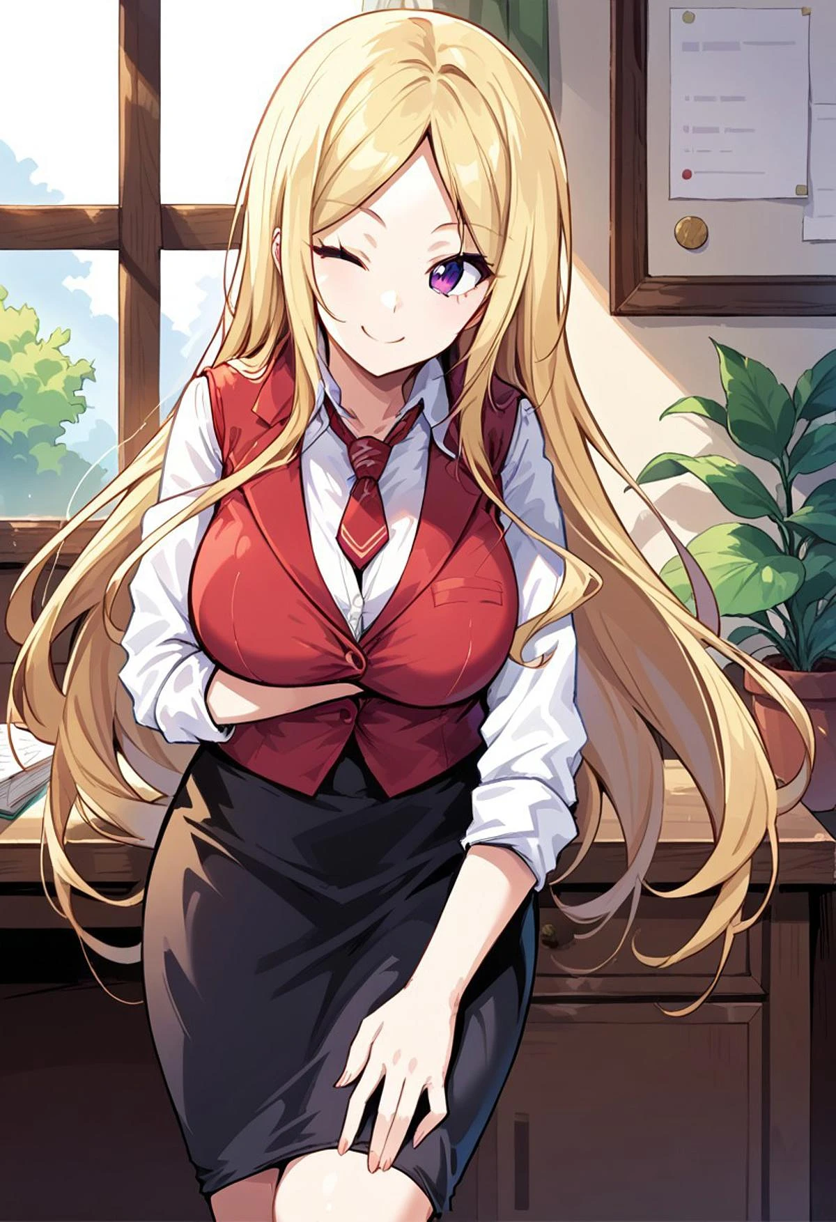 Featured image #3 for Jyuri, Hebizuka, Genshou (Is it tough being a friend?) / ジュリ、蛇塚、玄秀 (友達って大変ですか?)