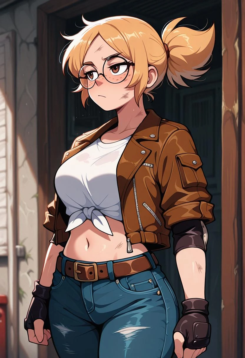 Featured image #2 for Androjuniarto Style | LoRA for Illustrious