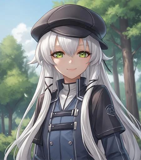 Featured image #2 for Altina Orion / アルティナ・オライオン (Trails of Cold Steel / 閃の軌跡)