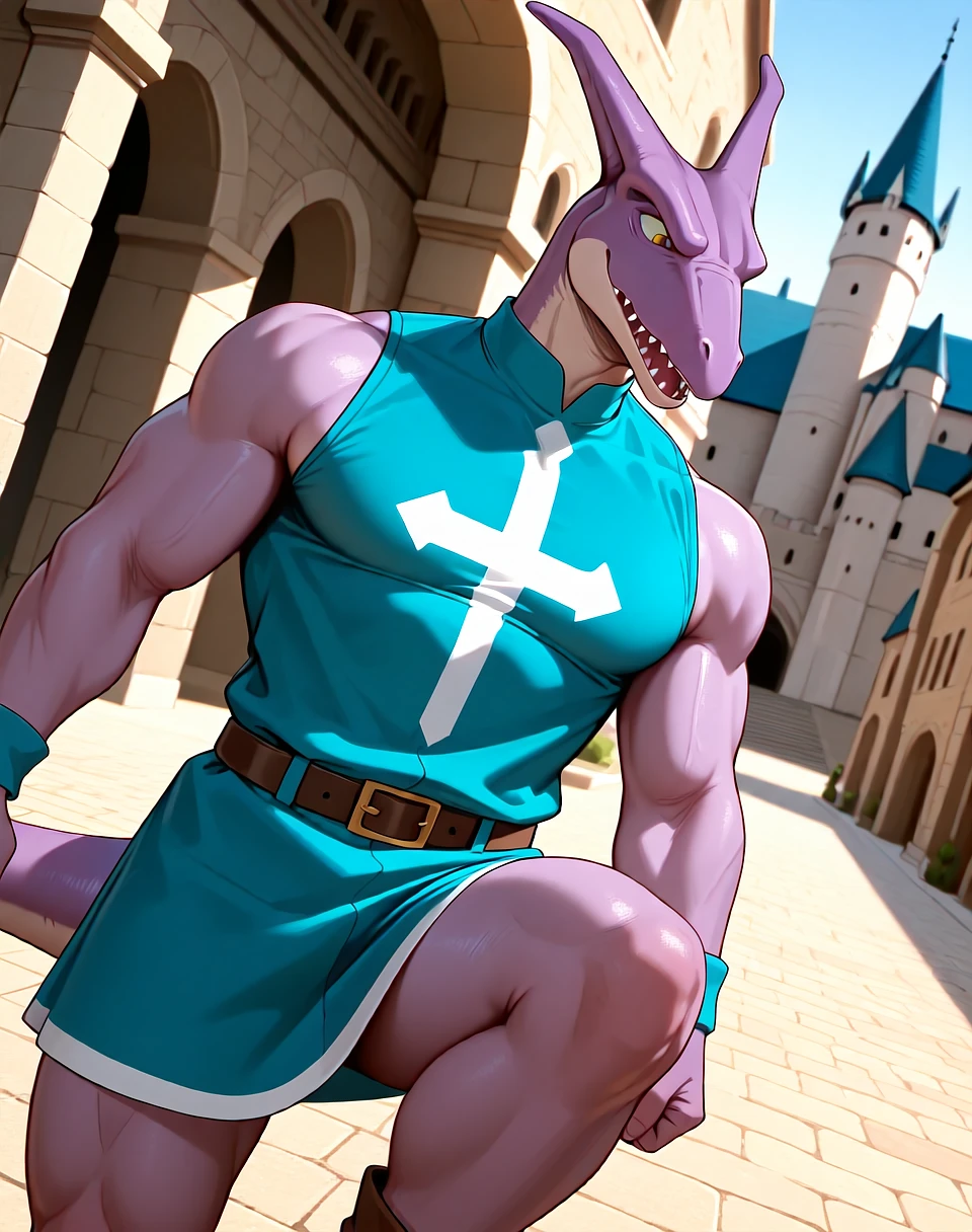 Featured image #3 for Kaz (Dragon League) (Illustrious) (AD)