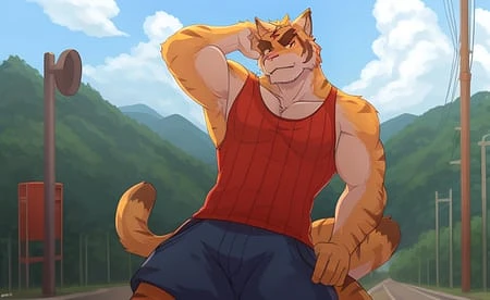 Featured image #1 for Torahiko Ooshima (Morenatsu) (Character)
