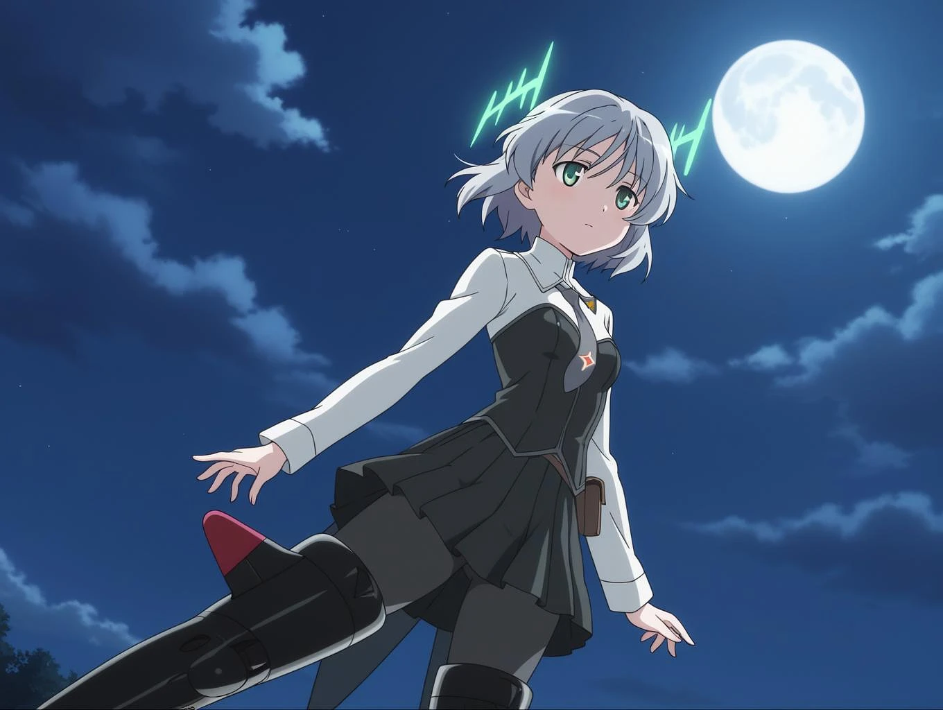 Featured image #4 for Sanya V. Litvyak - Strike Witches