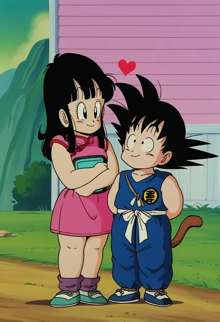Featured image #2 for Dragon Ball Style