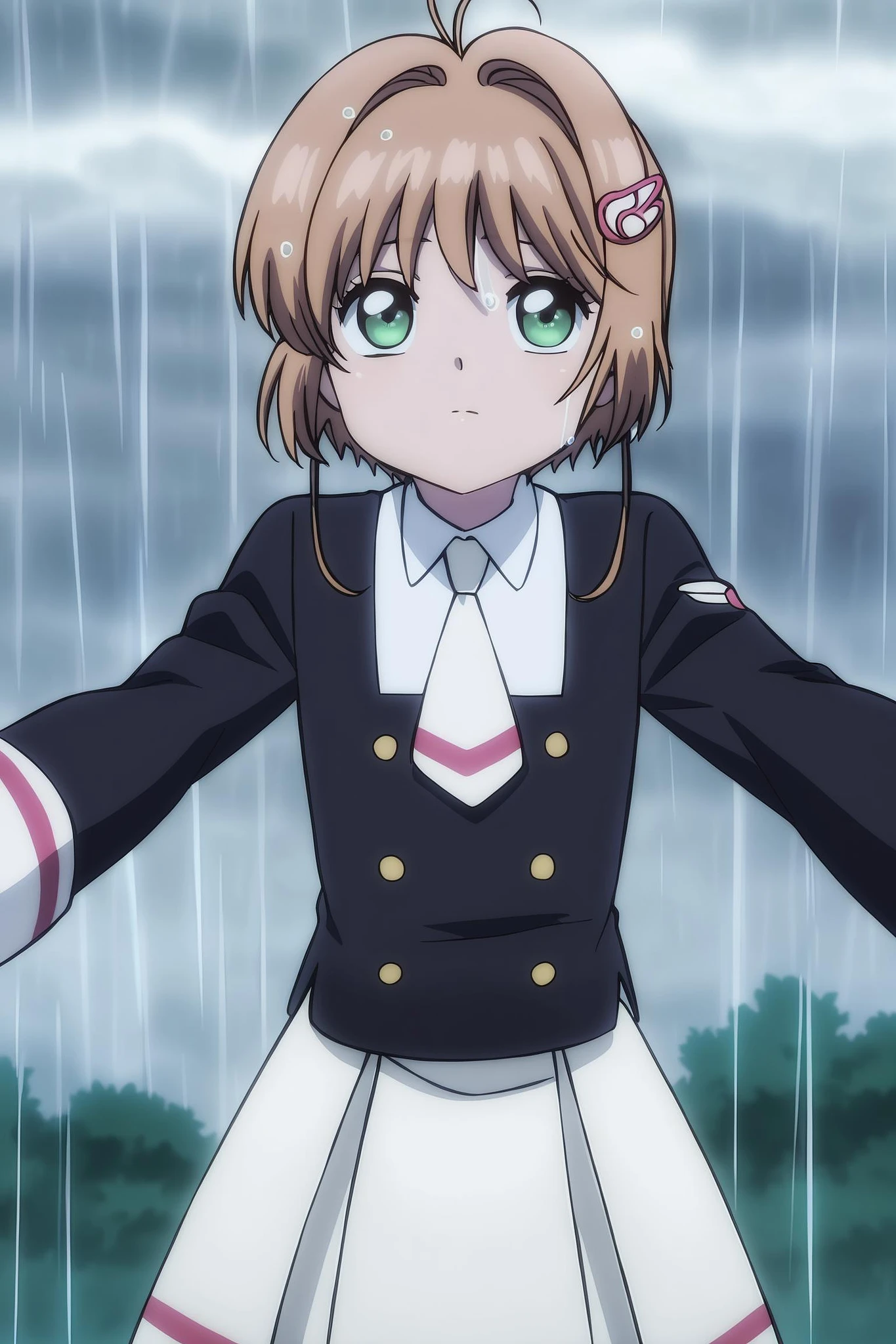 Featured image #3 for Sakura Kinomoto and Tomoyo Daidouji (Cardcaptor Sakura: Clear Card)