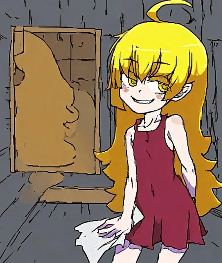Featured image #1 for shitty oekaki jaggy lines style