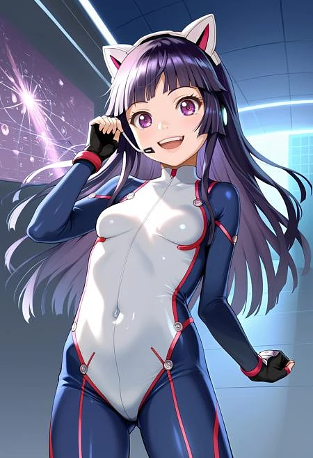 Featured image #1 for Tsugumi (Guilty Crown) - Pony