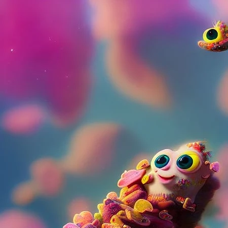 Featured image #1 for monster-toy