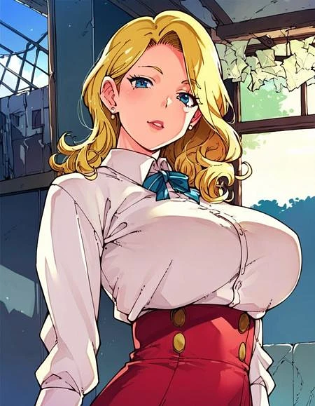 Featured image #6 for Fukudahda / Kensoh Ogawa (フクダーダ/ケンソウオガワ) artstyle (Manga, Doujin, etc) [Pony]