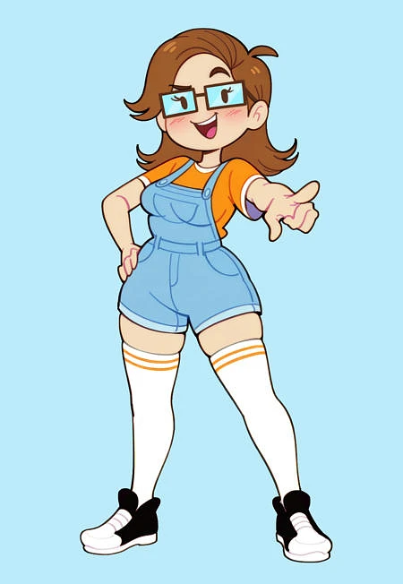 Featured image #1 for Sabie (Saberspark) | Pony + Illustrious